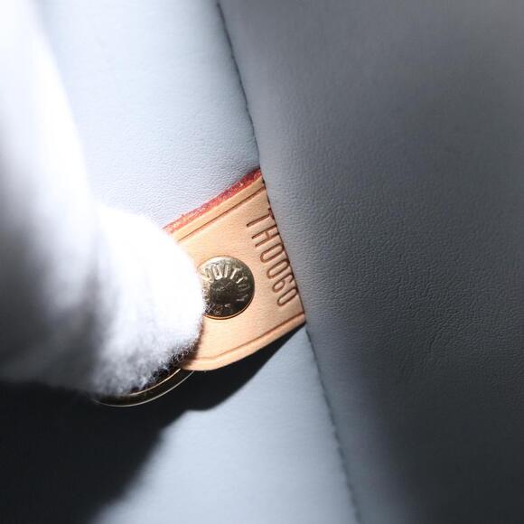 LOUIS VUITTON Monogram Vernis Houston Hand Bag Gris M91053 - Picture 12 of 16